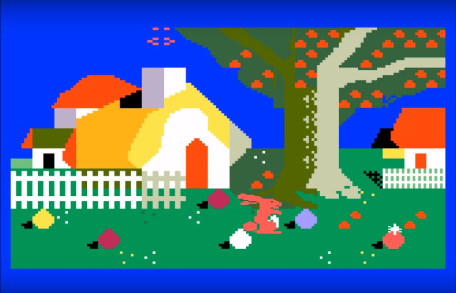 Easter Bunny Eggcellence Intv Prime